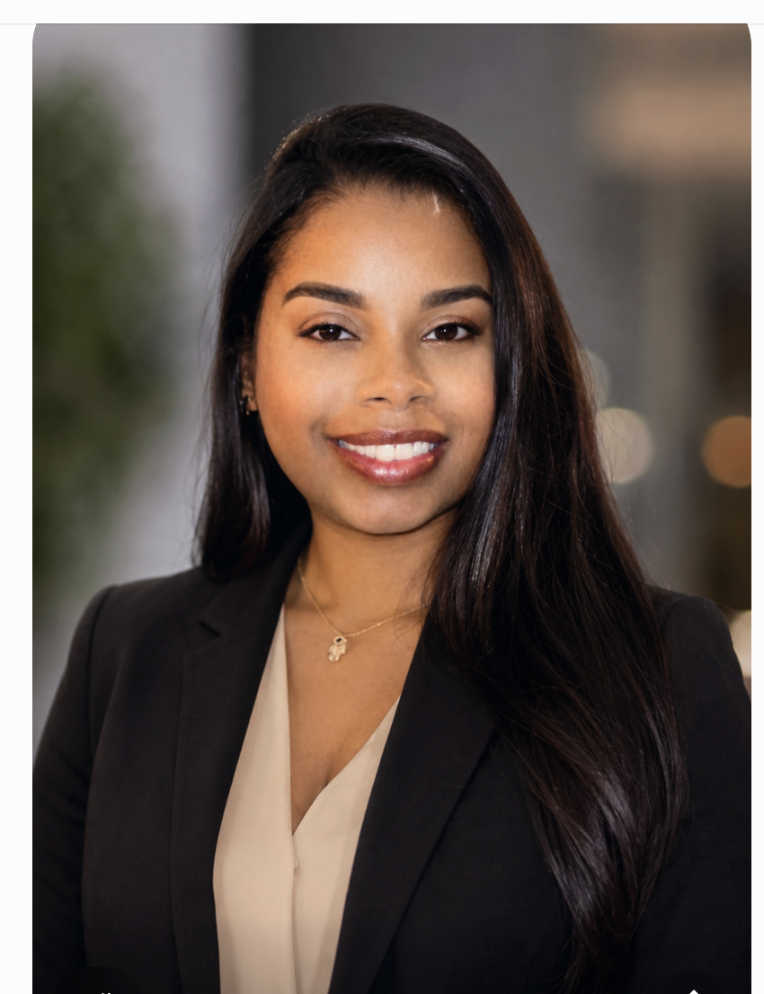 Simone Mohamed, Senior Healthcare Systems Professional