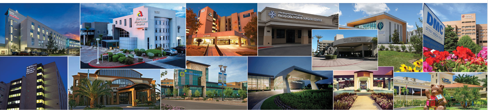 Tenet Healthcare facility
